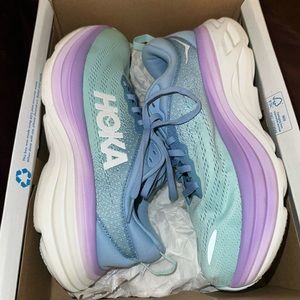 Hoka bondi 8 WIDE women’s 8.5